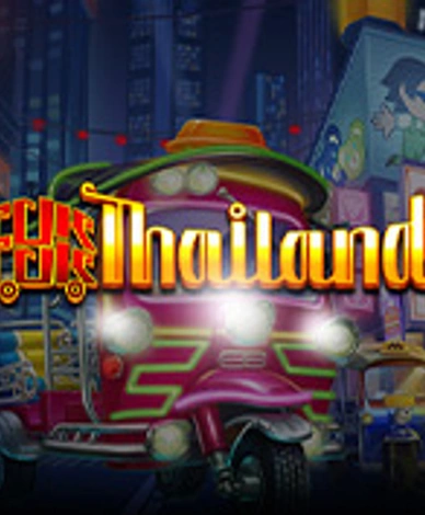 Tuk Tuk Thailand