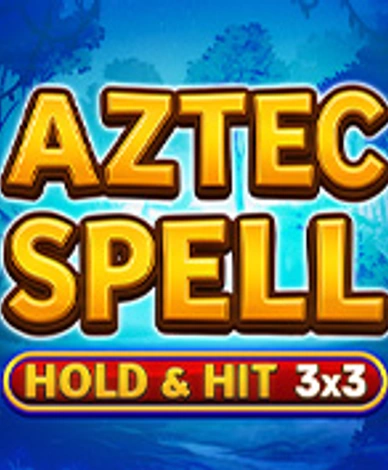 Aztec Spell - Hold & Hit 3x3