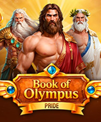Book Of Olympus Pride