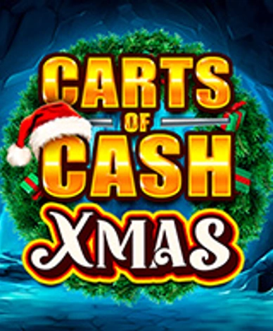 Carts Of Cash Christmas