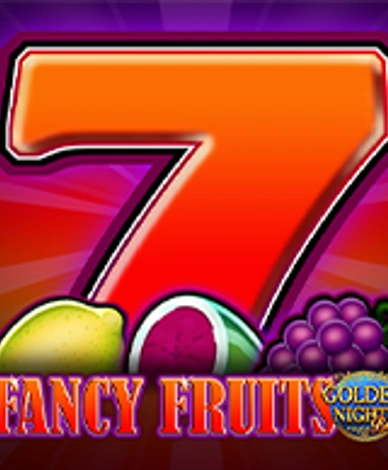 Fancy Fruits Golden Nights