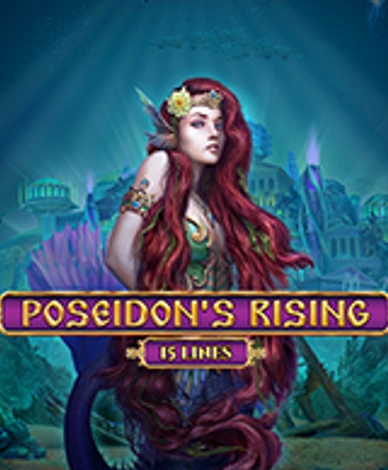 Posiedon's Rising 15 Lines
