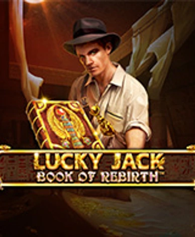 Lucky Jack - Book of Rebirth