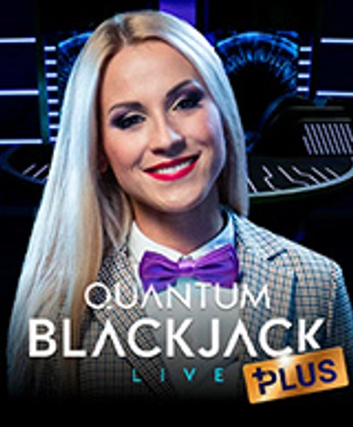 Quantum Blackjack Plus Live