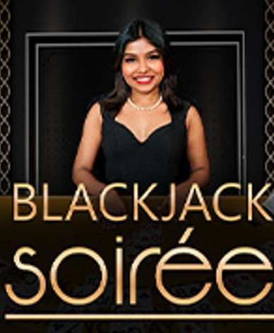 Blackjack Soiree 2 Live
