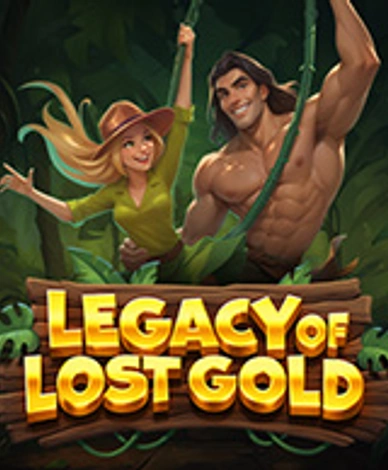 Legacy Of Lost Gold