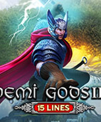 Demi Gods III - 15 Lines