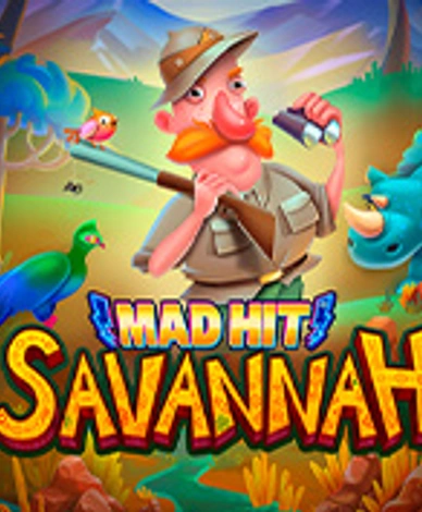 Mad Hit Savannah