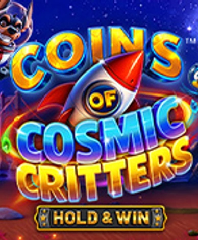 Coins Of Cosmic Critters 