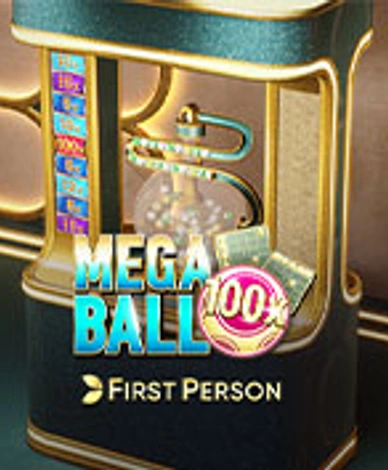 First Person Mega Ball