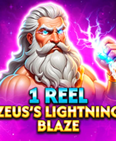 1 Reel - Zeuss Lightning Blaze