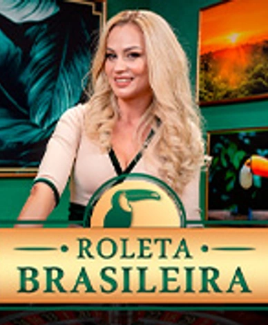Roleta Brasileira Live