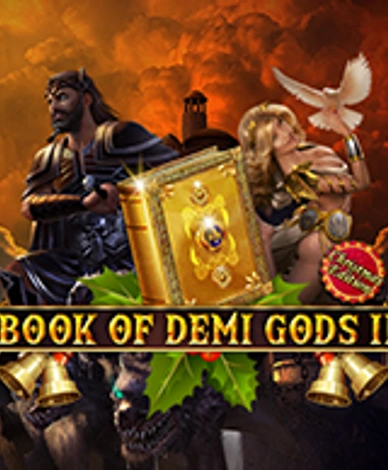 Book of Demi Gods II Christmas Edition