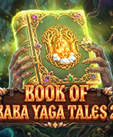 Book Of Baba Yaga Tales 2