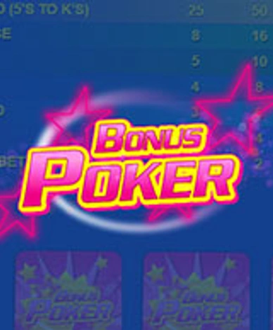 Bonus Poker