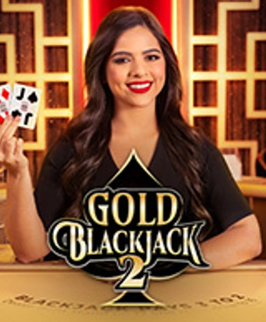 Gold Blackjack 2