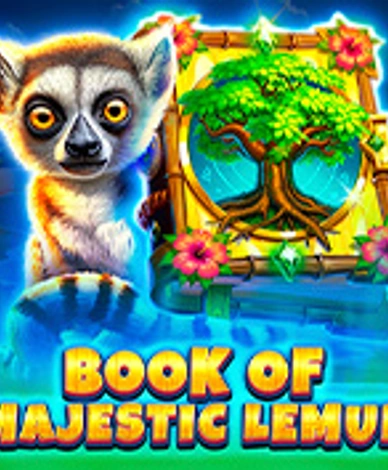 Book Of Majestic Lemur