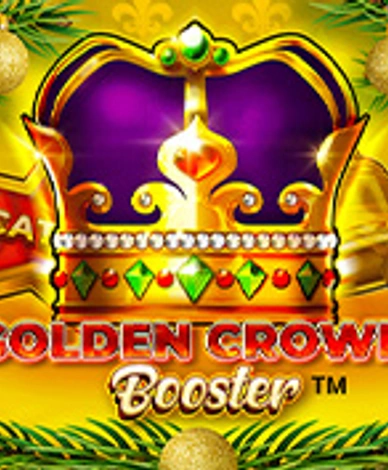 Golden Crown Christmas Booster