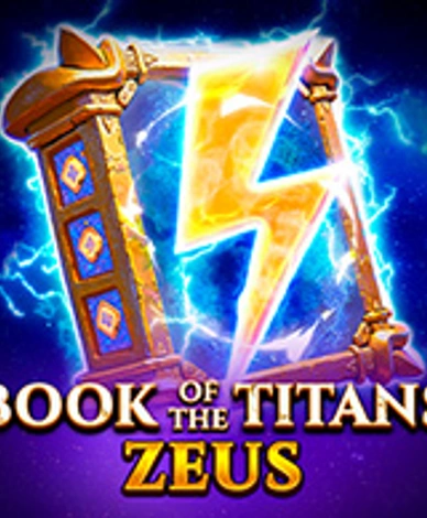 Book Of The Titans - Zeus
