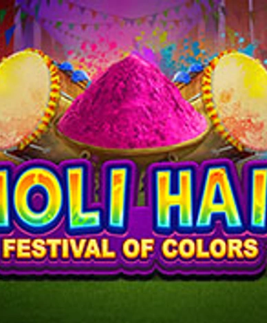 Holi Hai Festival Of Colors