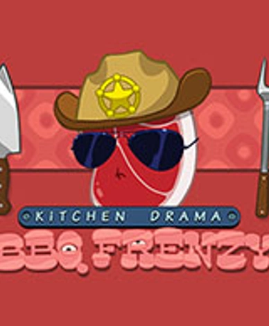 Kitchen Drama: Bbq Frenzy