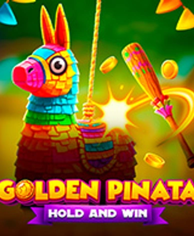 Golden Pinata Hold And Win
