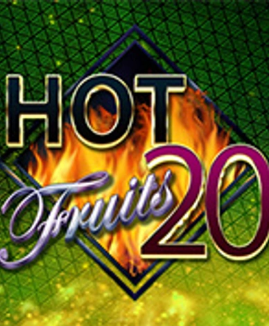 Hot Fruits 20 Triple Cherry