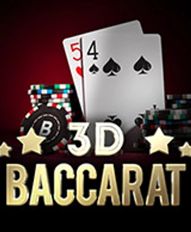 3D Baccarat Leap