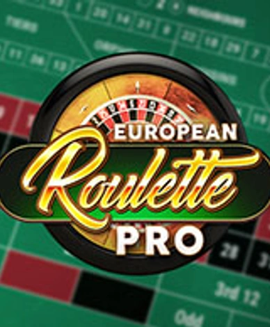 European Roulette Pro