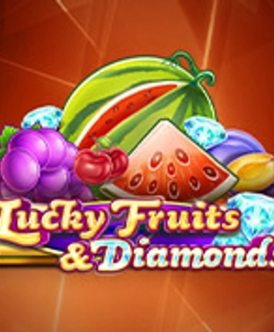 Lucky Fruits And Diamonds