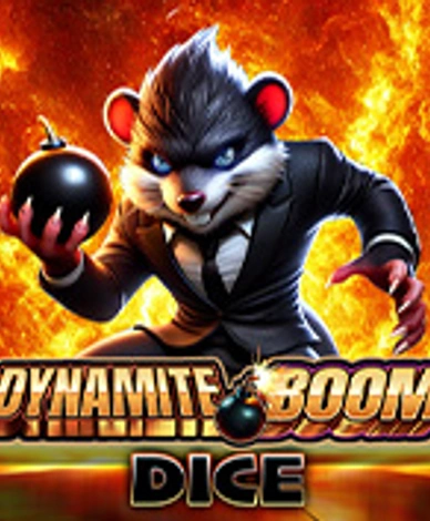 Dynamite Boom Dice