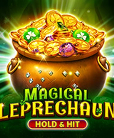 Magical Leprechaun - Hold And Hit