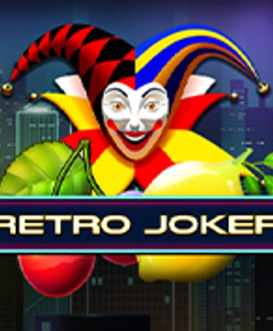 Retro Joker