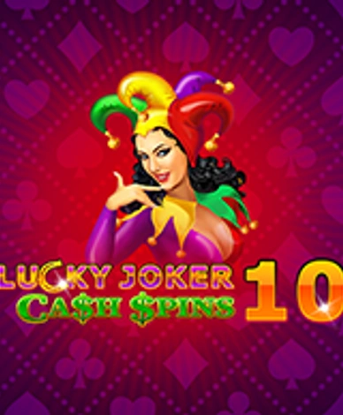 Lucky Joker 10 Cash Spins
