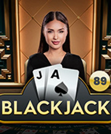 Blackjack 89