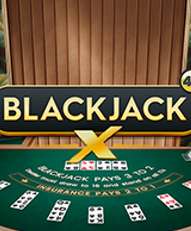 BlackjackX 40