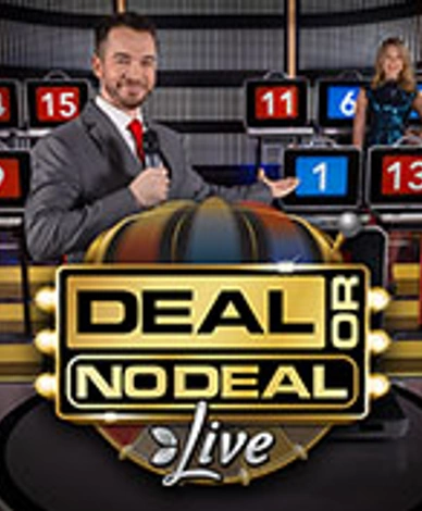 First Person Deal Or No Deal Live