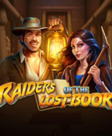 Raiders Of The Lost Book