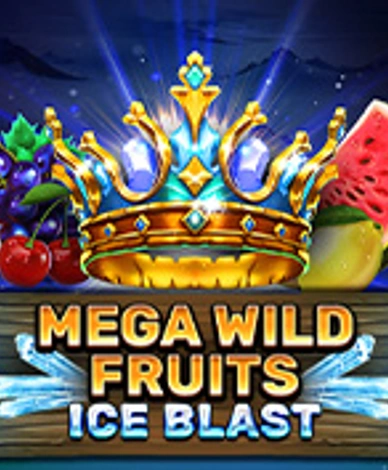 Mega Wild Fruits - Ice Blast