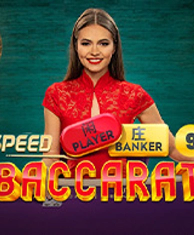 Speed Baccarat 9