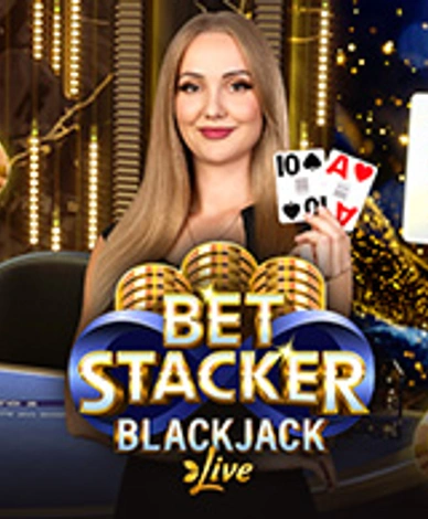 Infinite Bet Stacker Blackjack