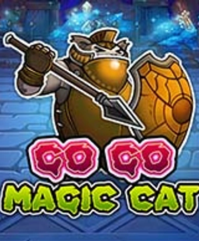 Go Go Magic Cat