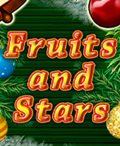 Fruits And Stars Christmas