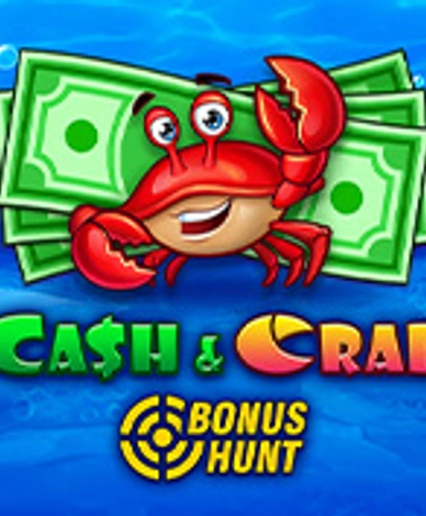 Cash And Crab Bonus Hunt