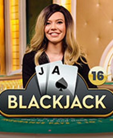 Blackjack 16