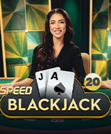 Speed Blackjack 20