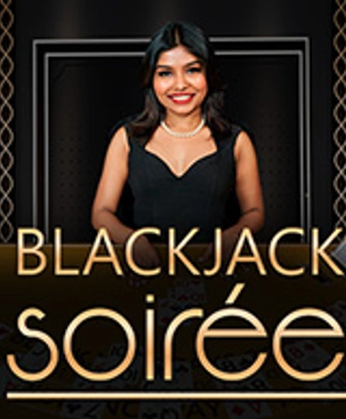 Blackjack Soiree 2 Live