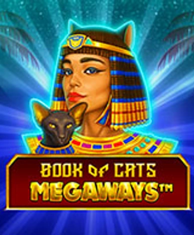 Book Of Cats Megaways