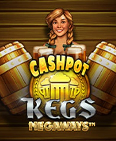 Cashpot Kegs Megaways