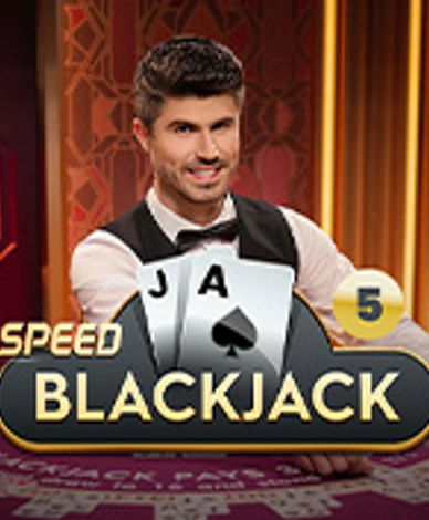 Speed Blackjack 5 - Ruby